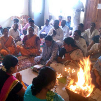 Benefits of Agnihotra, Yoga Retreat Kayamkulam, Kerala