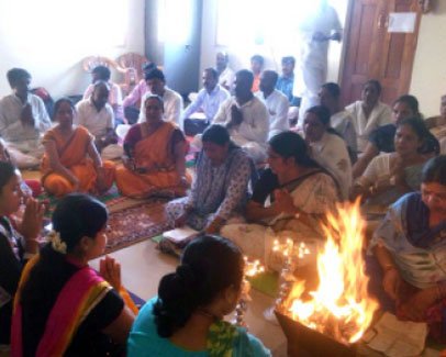 Benefits of Agnihotra, Yoga Retreat Kayamkulam, Kerala
