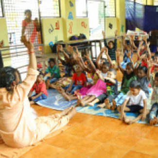 Yoga Day Celebration Kayamkulam, Kerala, Ayurveda retreat centre in Kayamakulam, Kerala, Yoga Centre in Kayamkulam, Kerala, Yoga Practise