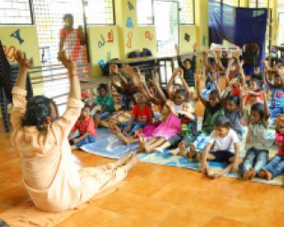 Yoga Day Celebration Kayamkulam, Kerala, Ayurveda retreat centre in Kayamakulam, Kerala, Yoga Centre in Kayamkulam, Kerala, Yoga Practise