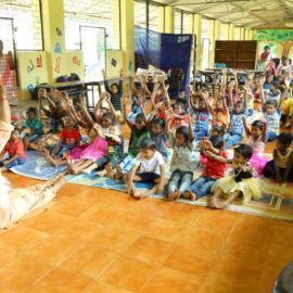 Yoga Day Celebration Kayamkulam, Kerala, Ayurveda retreat centre in Kayamakulam, Kerala, Yoga Centre in Kayamkulam, Kerala
