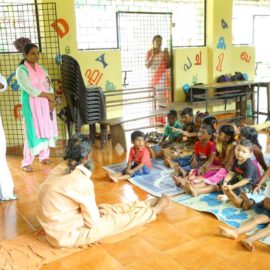 Yoga Day Celebration Kayamkulam, Kerala, Ayurveda retreat centre in Kayamakulam, Kerala, Yoga Centre in Kayamkulam, Kerala