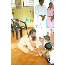 Yoga Day Celebration Kayamkulam, Kerala, Ayurveda retreat centre in Kayamakulam, Kerala, Yoga Centre in Kayamkulam, Kerala
