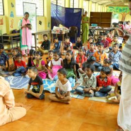 Yoga Day Celebration Kayamkulam, Kerala, Ayurveda retreat centre in Kayamakulam, Kerala, Yoga Centre in Kayamkulam, Kerala
