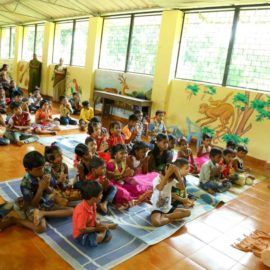 Yoga Day Celebration Kayamkulam, Kerala, Ayurveda retreat centre in Kayamakulam, Kerala, Yoga Centre in Kayamkulam, Kerala