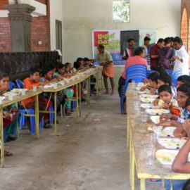 Annadanam for Students Kayamkulam, Kerala