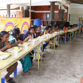 Annadanam for Students Kayamkulam, Kerala
