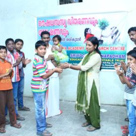 Medical Plant Distribution in Kayamkulam, Kerala,