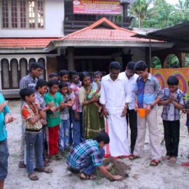 Medical Plant Distribution in Kayamkulam, Kerala,