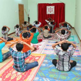 Charitable Activites, Charitable Activites of Sriyog Sadhanapadam Trust