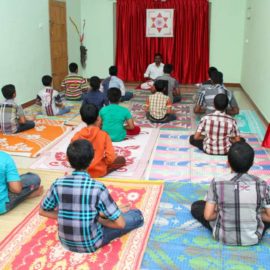 Charitable Activites, Charitable Activites of Sriyog Sadhanapadam Trust