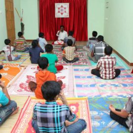 Charitable Activites, Charitable Activites of Sriyog Sadhanapadam Trust