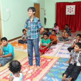 Charitable Activites, Charitable Activites of Sriyog Sadhanapadam Trust